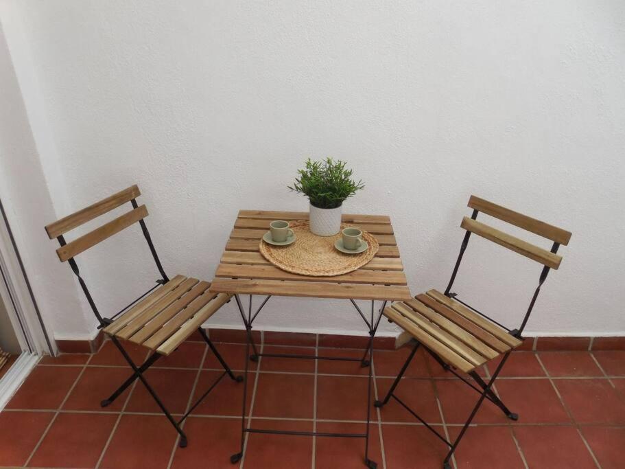 Precioso Piso De 2 Habitaciones Armilla Bagian luar foto