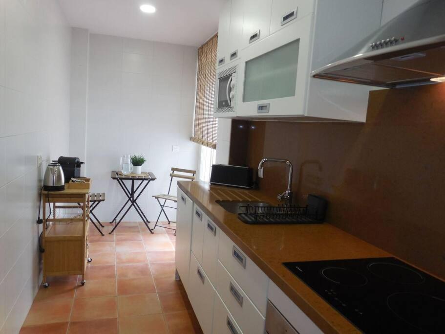 Precioso Piso De 2 Habitaciones Armilla Bagian luar foto